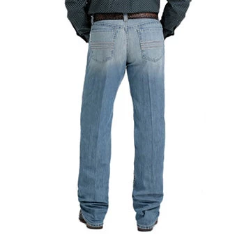 Cinch White Label Light Stonewash Jeans 3 Cinch White Label Light Stonewash Jeans