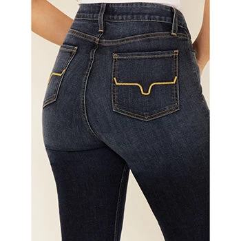 Kimes Ranch High Rise BootCut Woman's Jeans-Sarah 5 Kimes Ranch High Rise BootCut Woman's Jeans-Sarah - Image 3