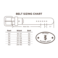 Texas Saddlery Kids Chocolate Roughout/Spider Tooled Combo Belt -Western Cowboy Equipment Store belt sizing chart grande 6eb03ae9 6058 4284 b945 52ea2f6c7154
