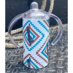 Bucking Bull Sippy Cup