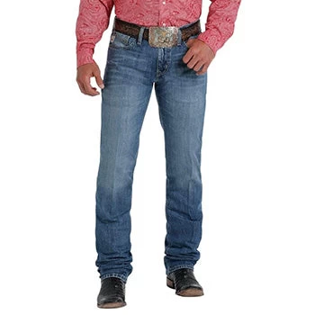 Cinch Men's Jesse Slim Straight Jean 4 Cinch Men's Jesse Slim Straight Jean - Image 2