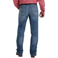 Cinch Men's Jesse Slim Straight Jean