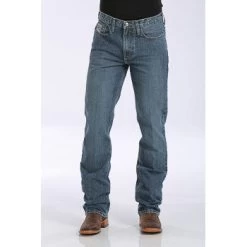 Cinch Men's Silver Label Medium Stone Jean -Western Cowboy Equipment Store cinch silver label 3 a7036df6 d3b9 410e b87a 7e47400c8510