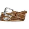 Men's Tan Basketweave With Silver Conchos Belt -Western Cowboy Equipment Store download 06410751 9afd 4b50 8faf c0f07ebff214