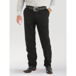 Wrangler Riata Black Slacks