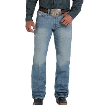 Cinch White Label Light Stonewash Jeans 4 Cinch White Label Light Stonewash Jeans - Image 2