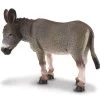 Breyer Grey Donkey Toy Animal