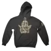 Dale Brisby- Ain't No Cowboy Hoodie -Western Cowboy Equipment Store h 03 copy