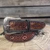 Men's Earth Brown Aztec Beaded Belt 2 Men's Earth Brown Aztec Beaded Belt -Western Cowboy Equipment Store image 123923953 23 e08cf1be e908 435c a16d 2599c9431b5f