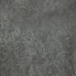 Wyoming Traders Charcoal Jacquard Wild Rag