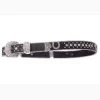 Kid's Black Rhinestone Horseshoe Belt -Western Cowboy Equipment Store k502 black