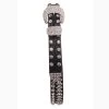Kid's Black Studded Rhinestone Belt -Western Cowboy Equipment Store k507 blk
