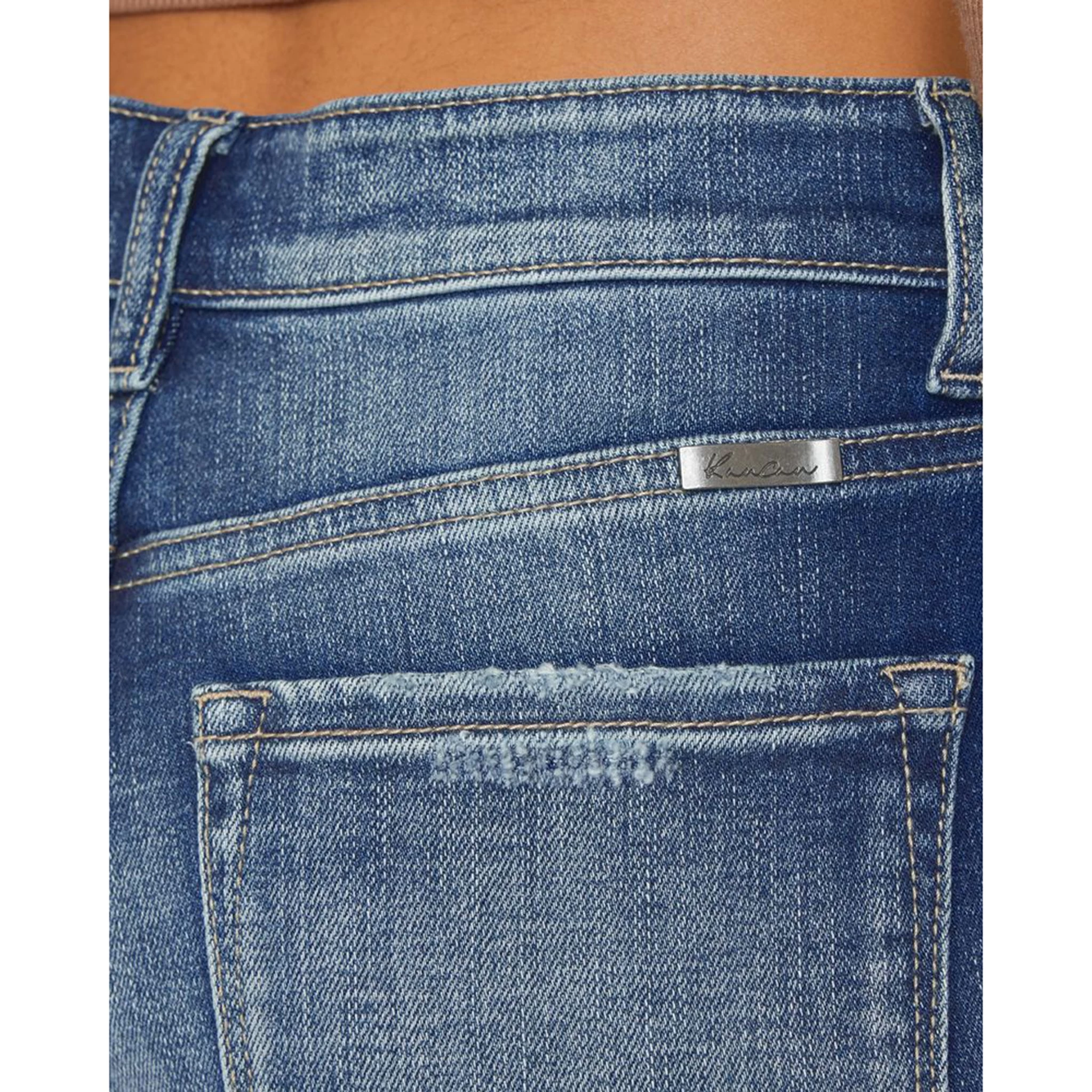 KanCan Mid Rise Slim Boyfriend Jeans 9 KanCan Mid Rise Slim Boyfriend Jeans - Image 7