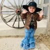 Girl's Leopard Jacket -Western Cowboy Equipment Store leopardjacketnew2