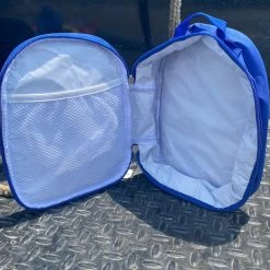 Highland Pink Lunch Box -Western Cowboy Equipment Store lunchboxinside b5461515 47af 488a 8329 650e79e143bc