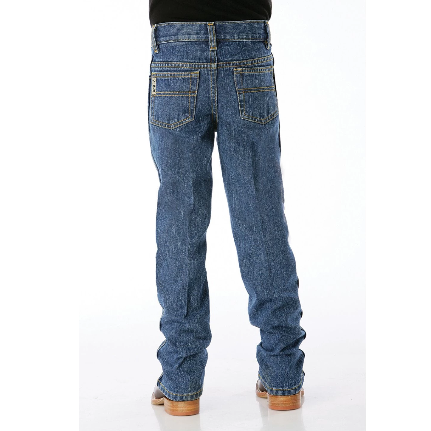 Cinch Toddler Boy's Original Jean 4 Cinch Toddler Boy's Original Jean - Image 2