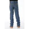 Boys Slim Cinch Jean -Western Cowboy Equipment Store mb10081001 2 232 detail