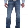 Cinch Medium Stonewash Ian Jean -Western Cowboy Equipment Store mb50636001 1095 thumb cd8b4948 f0fd 4ae3 a62e 450de9d8b50c