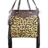 American Darling Cheetah Tooled Handbag -Western Cowboy Equipment Store medium NcyFLkEwSomsIguaSouY ADBGS143CHE