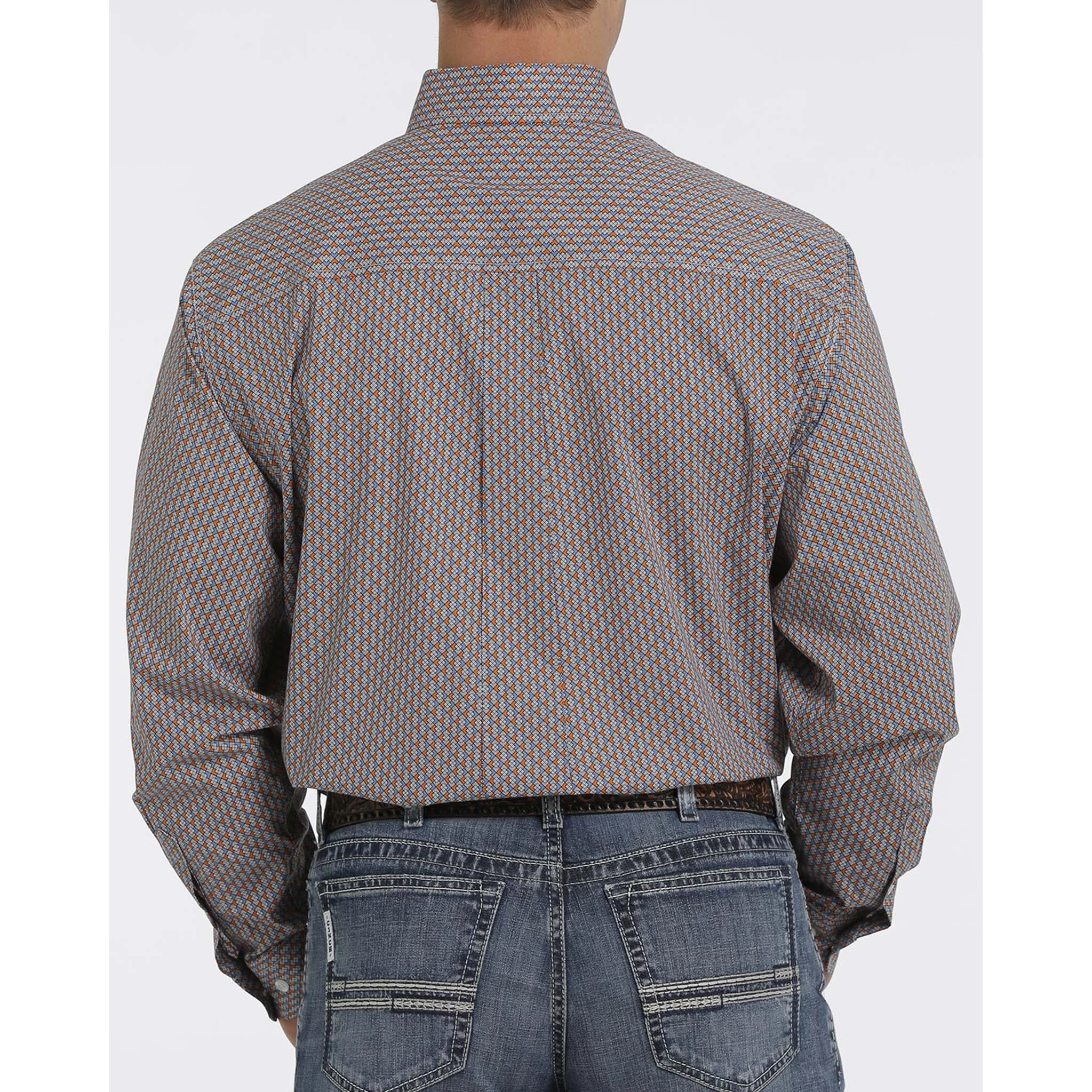 Cinch Geometric Multi Colored Long Sleeve 6 Cinch Geometric Multi Colored Long Sleeve - Image 4