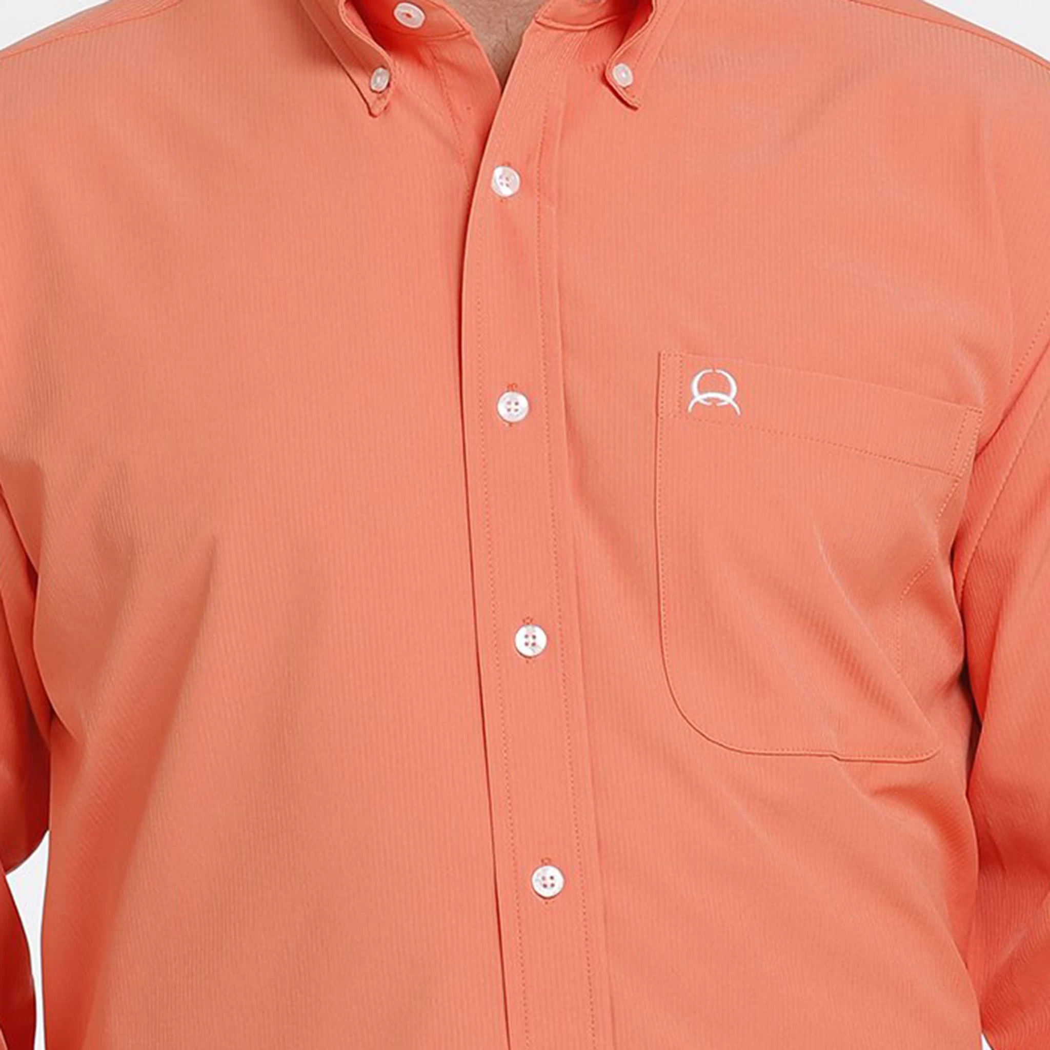 Cinch Coral Arena Flex Shirt 7 Cinch Coral Arena Flex Shirt - Image 5