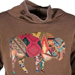 Outback Trading Company Women's "Marianne" Sweatshirt -Western Cowboy Equipment Store outc