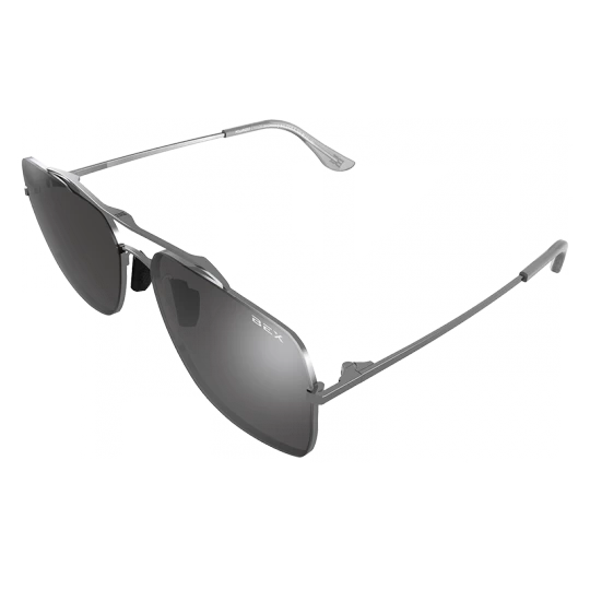 BEX PILOT Silver & Gray 4 BEX PILOT Silver & Gray - Image 2