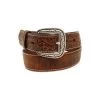 Ariat Men's Brown Billet Belt 1 Ariat Men's Brown Billet Belt -Western Cowboy Equipment Store prod 20485379114