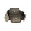 Ariat Western Belt Womens Embossed Conchos -Western Cowboy Equipment Store prod 5582032814
