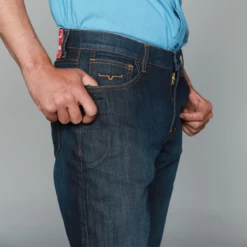 Kimes Ranch Men's Roger Jean -Western Cowboy Equipment Store roger1