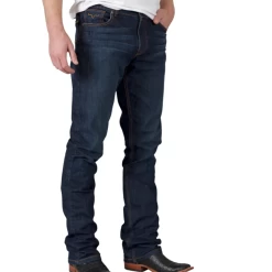 Kimes Ranch Men's Roger Jean -Western Cowboy Equipment Store roger2