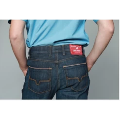 Kimes Ranch Men's Roger Jean -Western Cowboy Equipment Store roger5