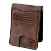Ariat Western Money Clip Wallet -Western Cowboy Equipment Store s l1600 5f1d2650 a150 4117 a71c 8a568f224a9e