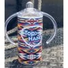 Top Hand Sippy Cup -Western Cowboy Equipment Store tophandsippy