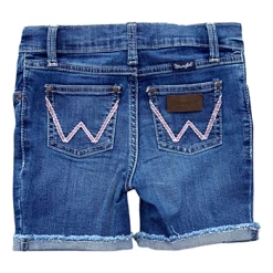 Wrangler Girls "Emmerson" Jean Shorts