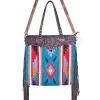 American Darling Aztec Blanket & Fringe Bag -Western Cowboy Equipment Store xsRknrf6RJ6HGZOGMBPK ADBG219