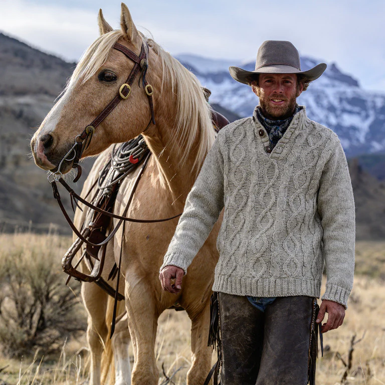 Western Cowboy Equipment Store -Western Cowboy Equipment Store Outerwear Image